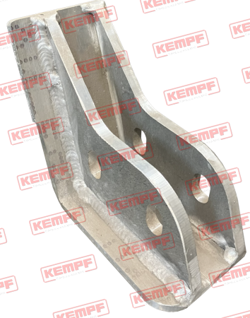 112068 Kempf Pendellager für Rückwand, Drehpunkt 75